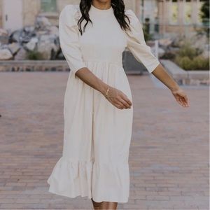 ISO Roolee 3/4 sleeve dress